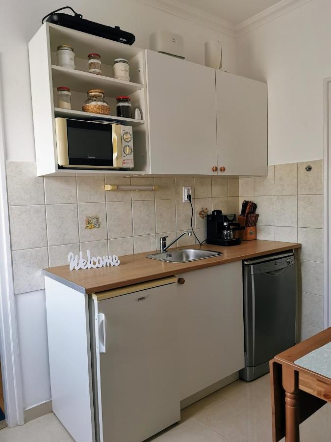Dani Home Apartman Hajduszoboszlo Luaran gambar