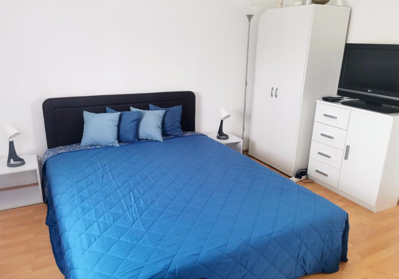 Dani Home Apartman Hajduszoboszlo Luaran gambar