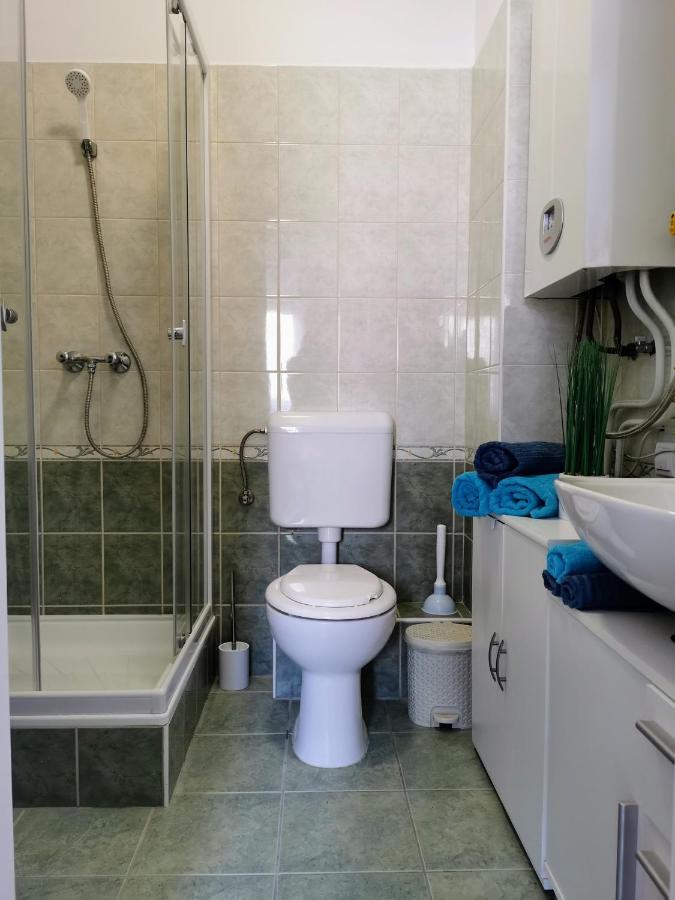 Dani Home Apartman Hajduszoboszlo Luaran gambar