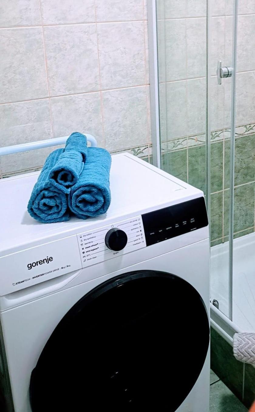 Dani Home Apartman Hajduszoboszlo Luaran gambar